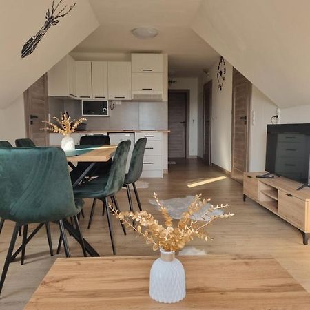Apartamenty Jelen Pod Grapom Banska Nizna Экстерьер фото