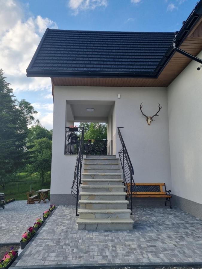 Apartamenty Jelen Pod Grapom Banska Nizna Экстерьер фото