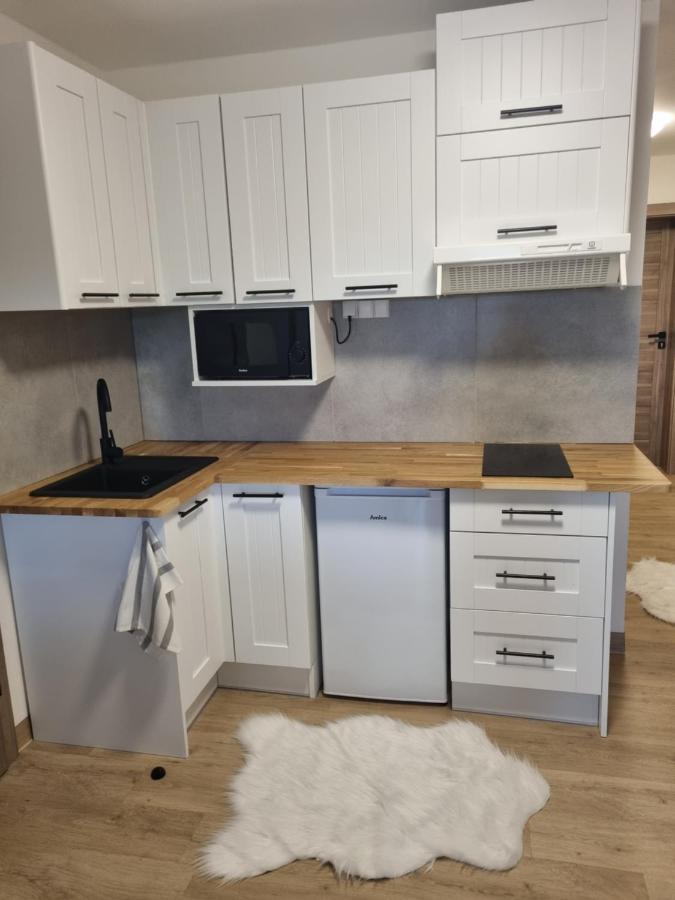 Apartamenty Jelen Pod Grapom Banska Nizna Экстерьер фото