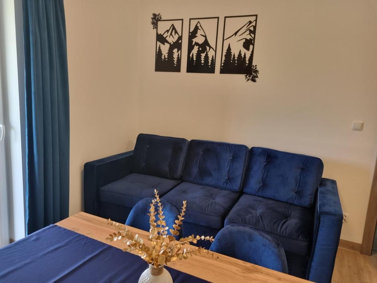 Apartamenty Jelen Pod Grapom Banska Nizna Экстерьер фото