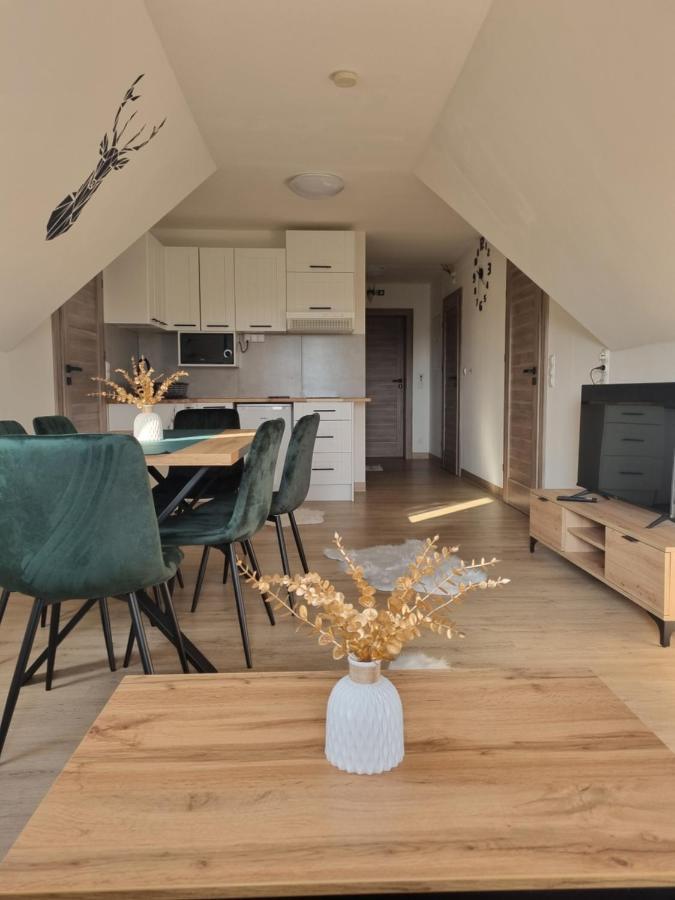Apartamenty Jelen Pod Grapom Banska Nizna Экстерьер фото