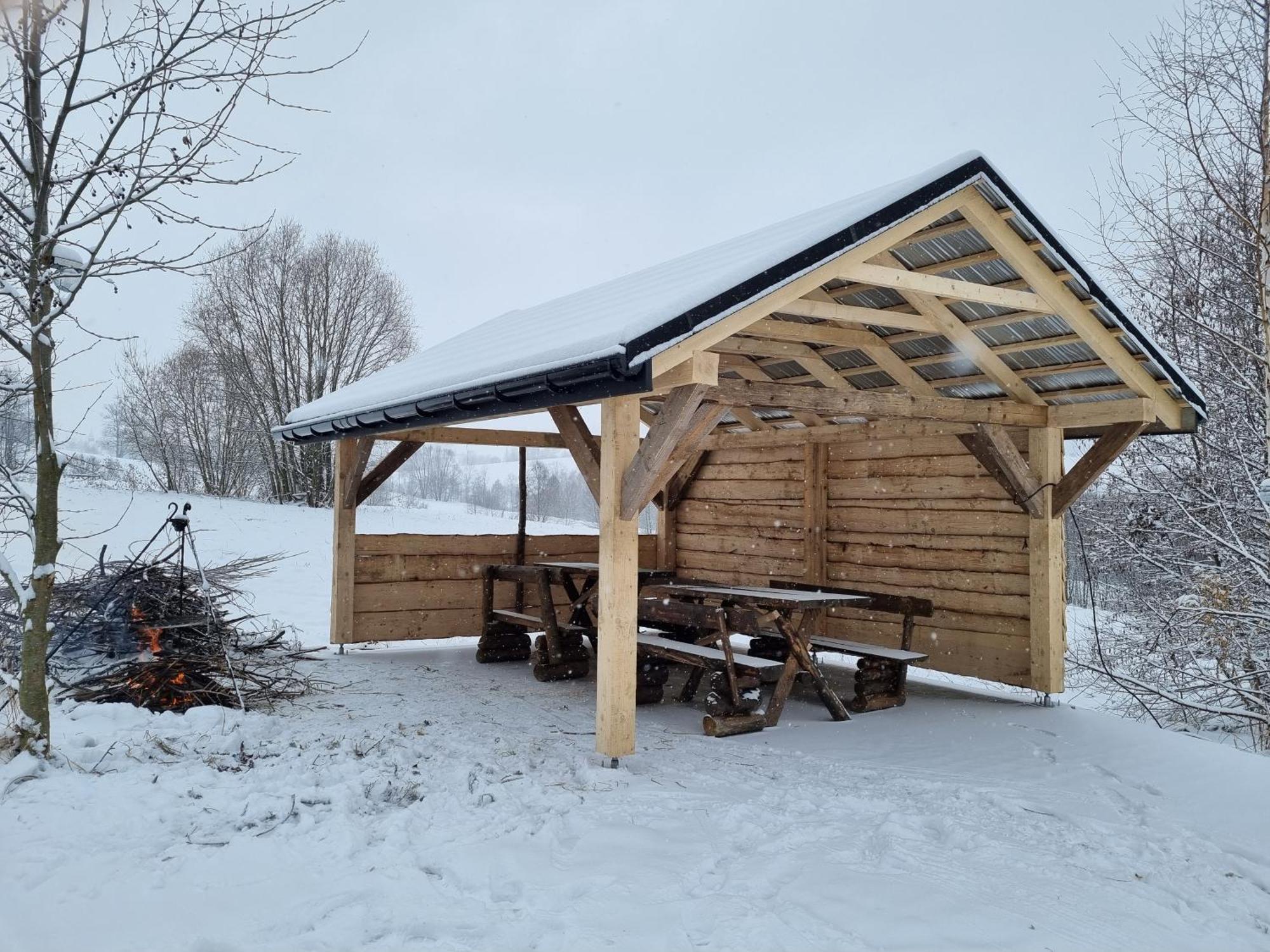 Apartamenty Jelen Pod Grapom Banska Nizna Экстерьер фото
