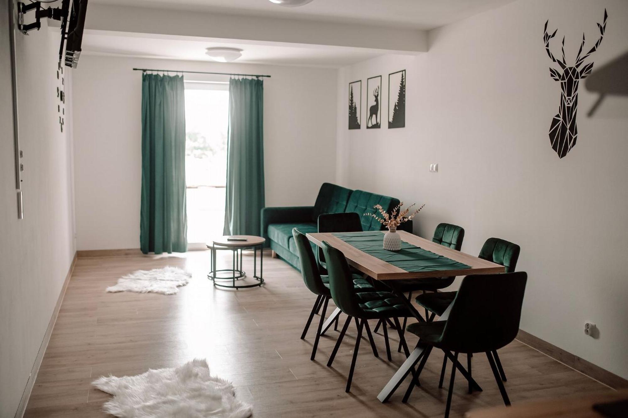 Apartamenty Jelen Pod Grapom Banska Nizna Экстерьер фото