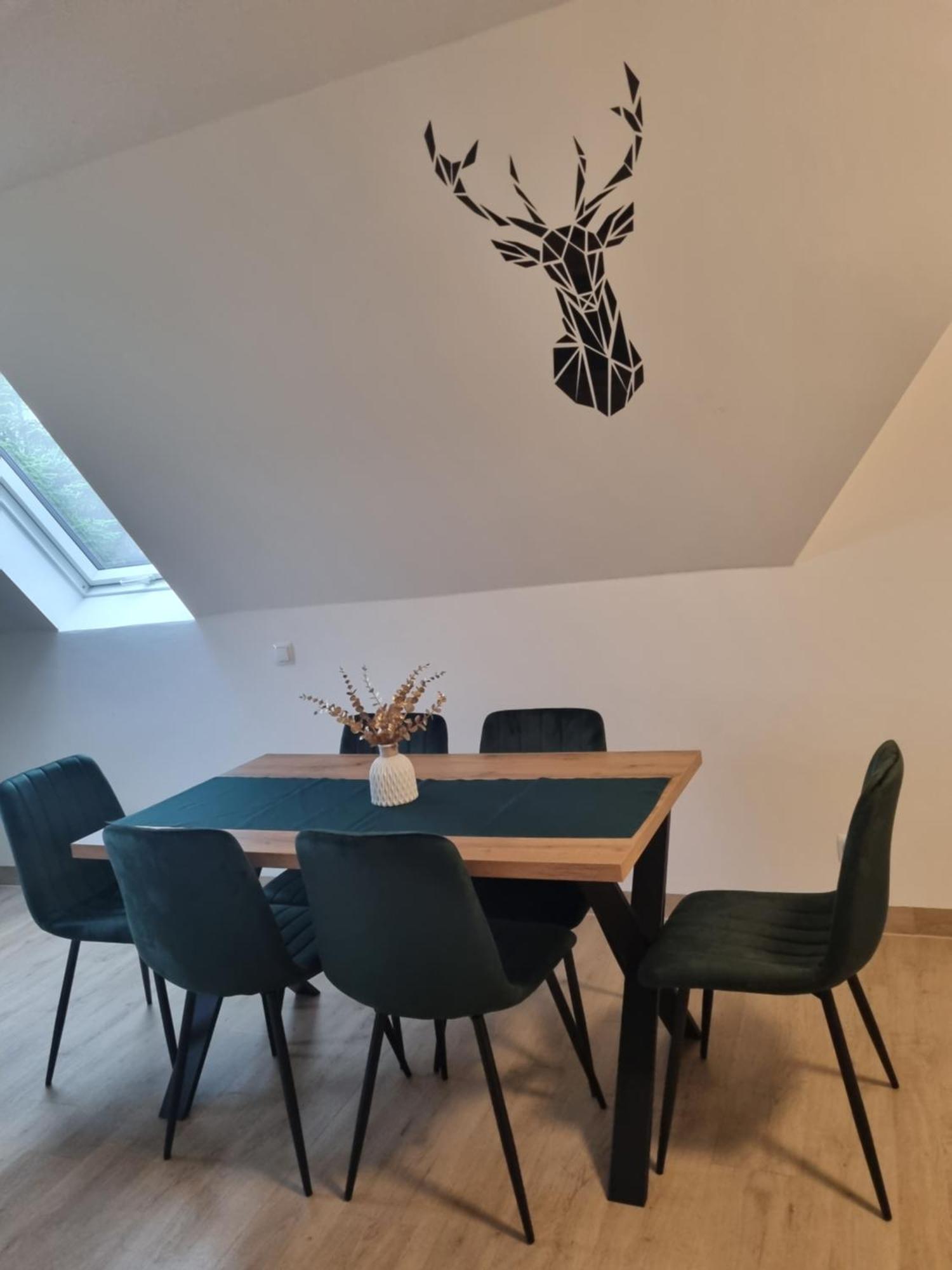 Apartamenty Jelen Pod Grapom Banska Nizna Экстерьер фото