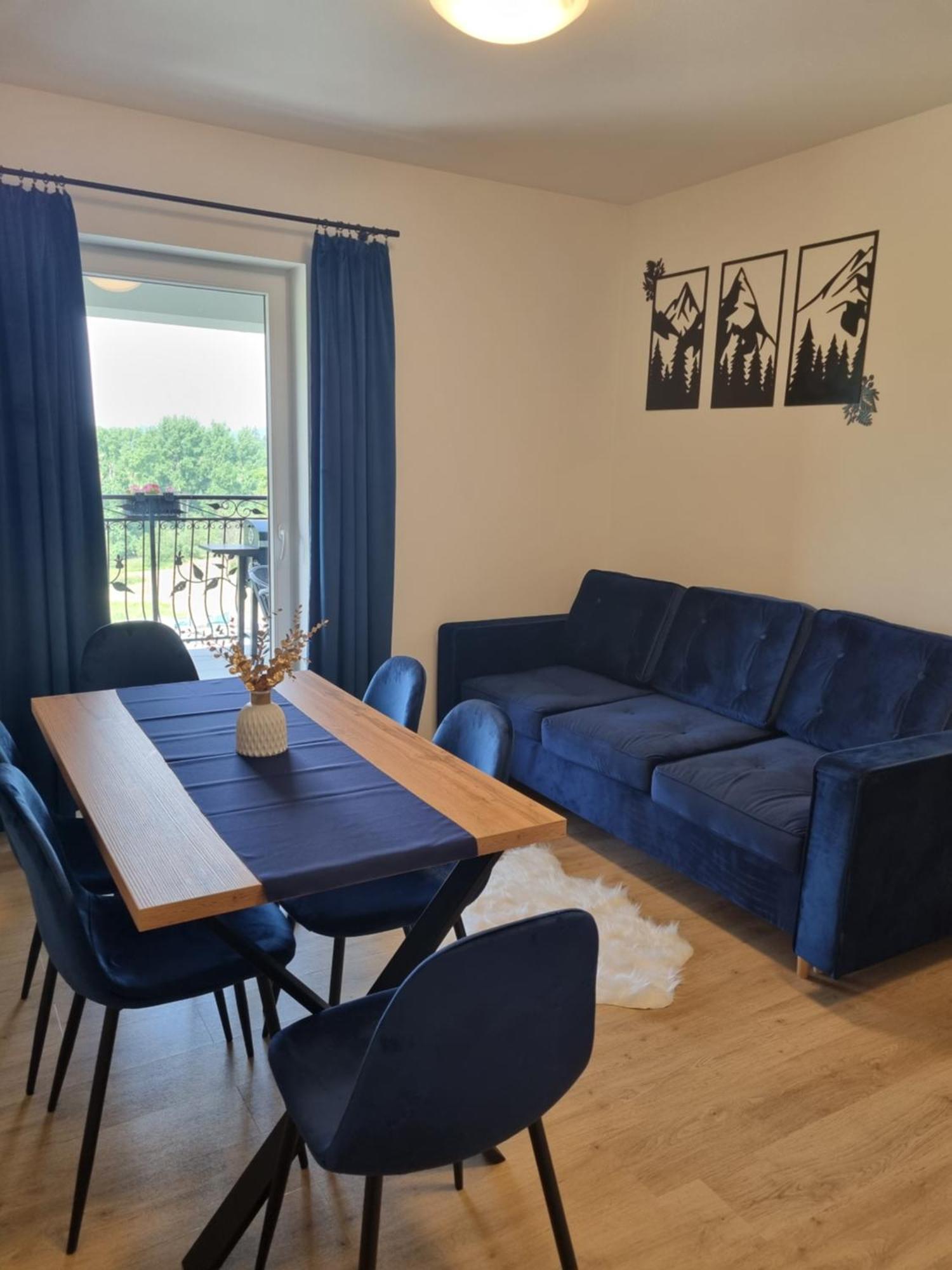 Apartamenty Jelen Pod Grapom Banska Nizna Экстерьер фото