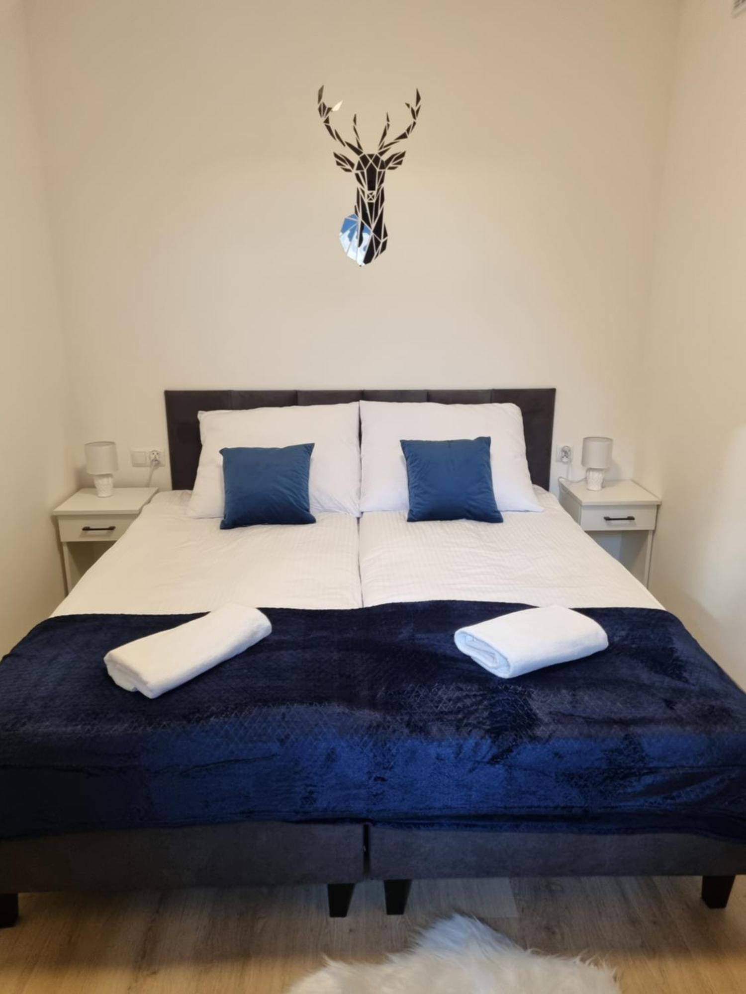 Apartamenty Jelen Pod Grapom Banska Nizna Экстерьер фото