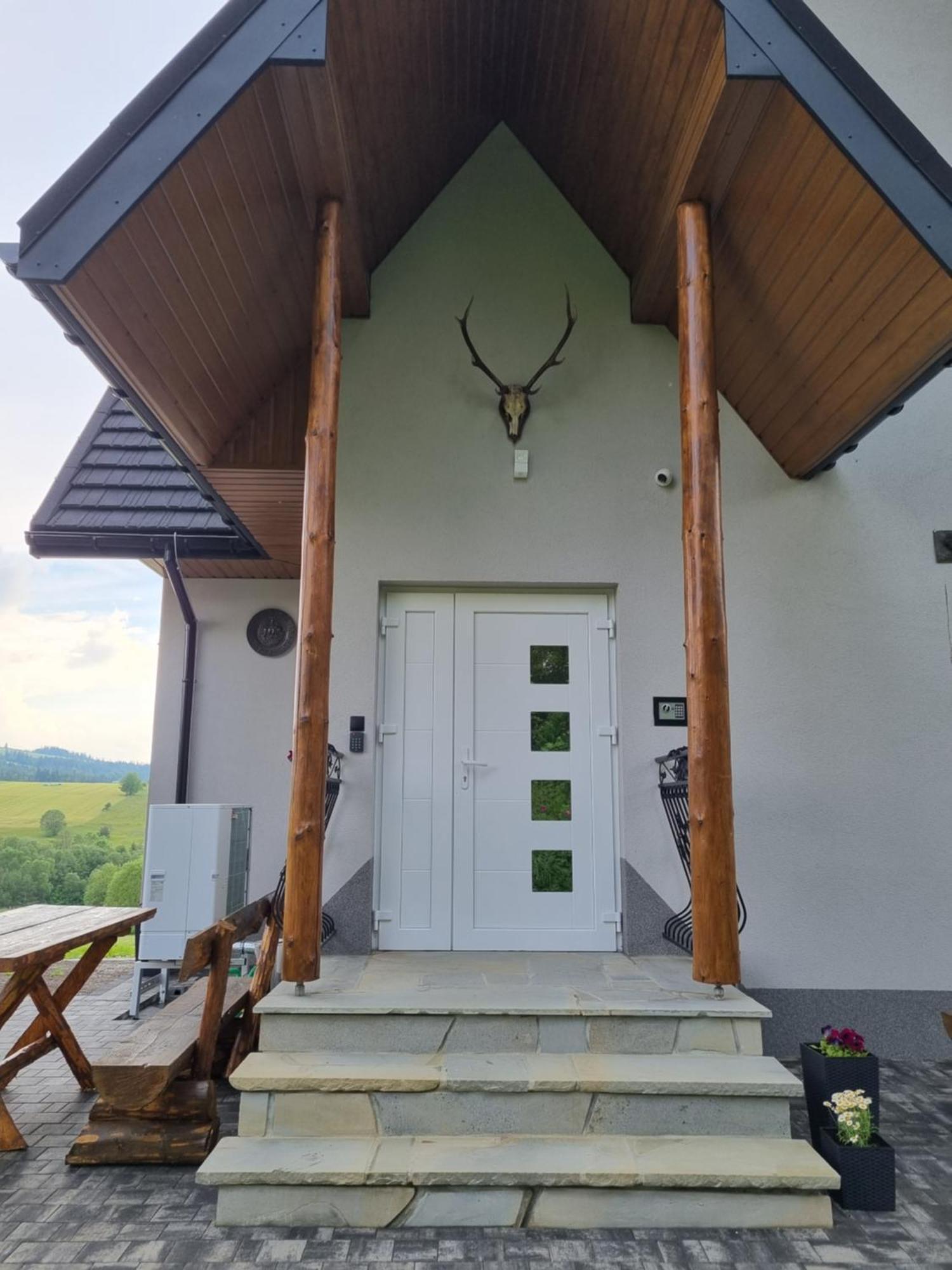 Apartamenty Jelen Pod Grapom Banska Nizna Экстерьер фото