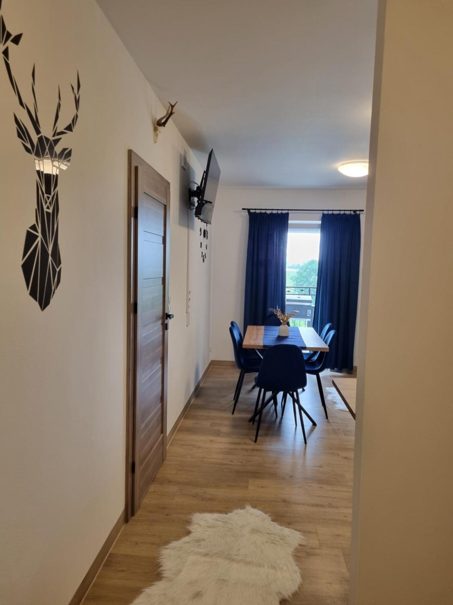 Apartamenty Jelen Pod Grapom Banska Nizna Экстерьер фото