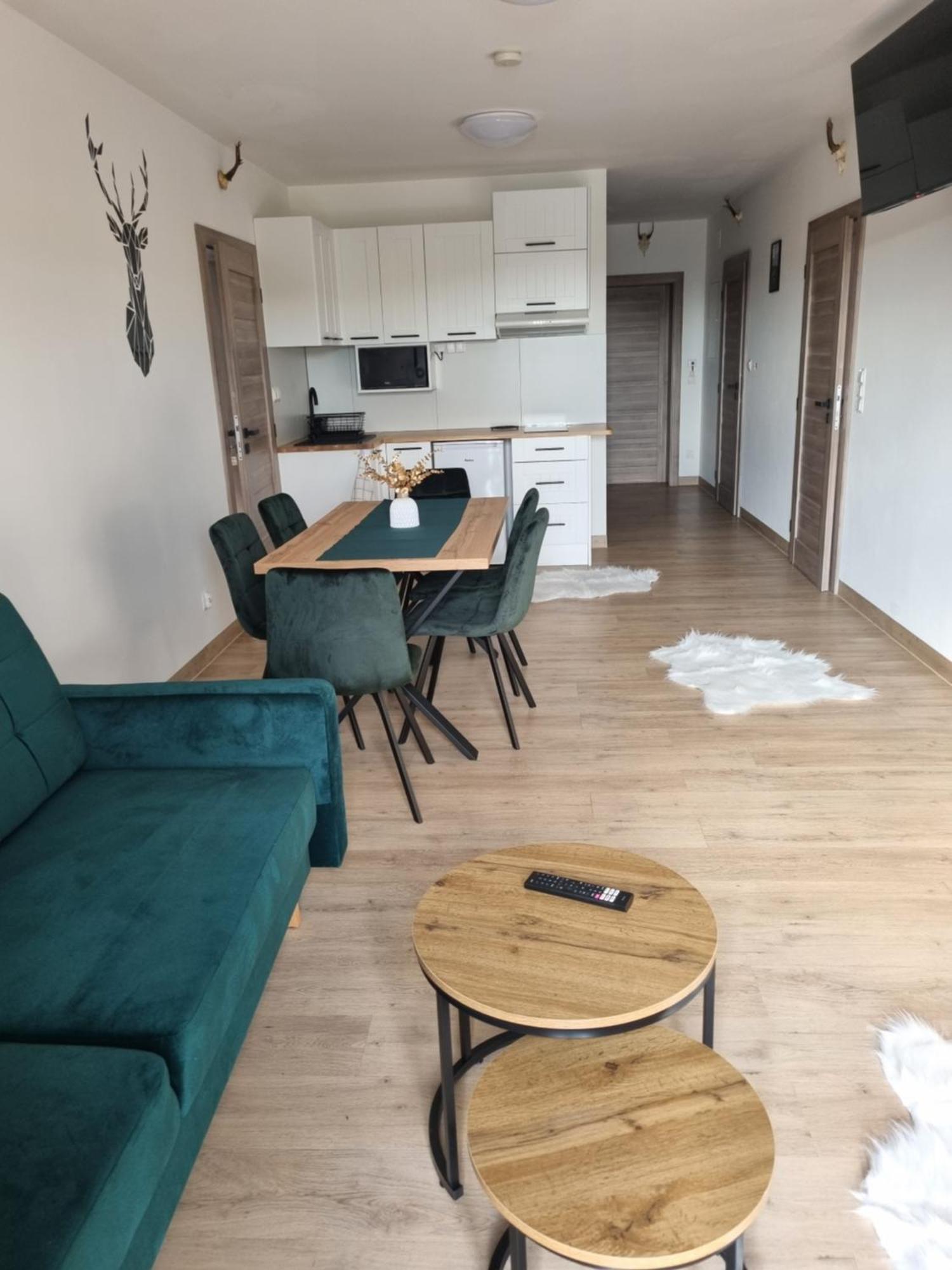 Apartamenty Jelen Pod Grapom Banska Nizna Экстерьер фото